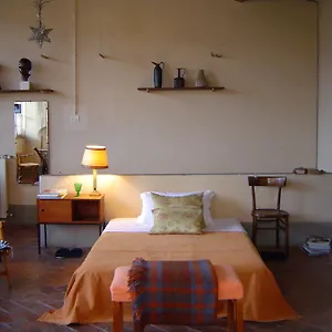 ** Gasthuis Le Tre Stanze Italië