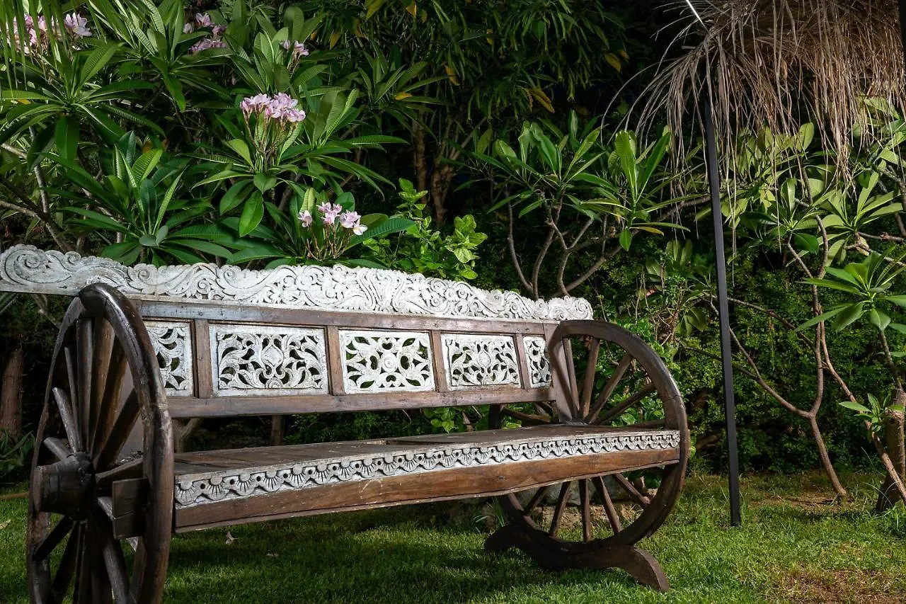 Villa Megna - Green Paradise B&B Palermo