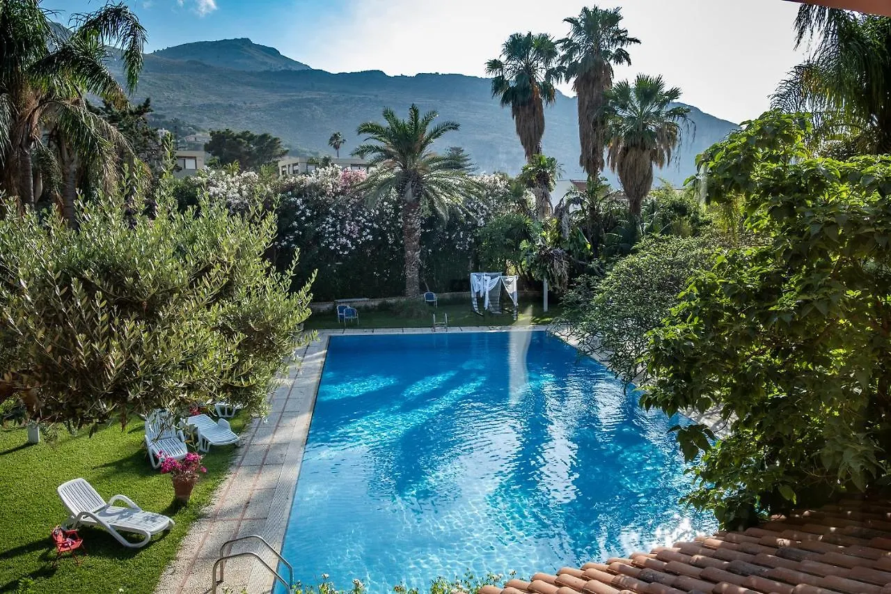 Bed & Breakfast Villa Megna - Green Paradise B&B Palermo