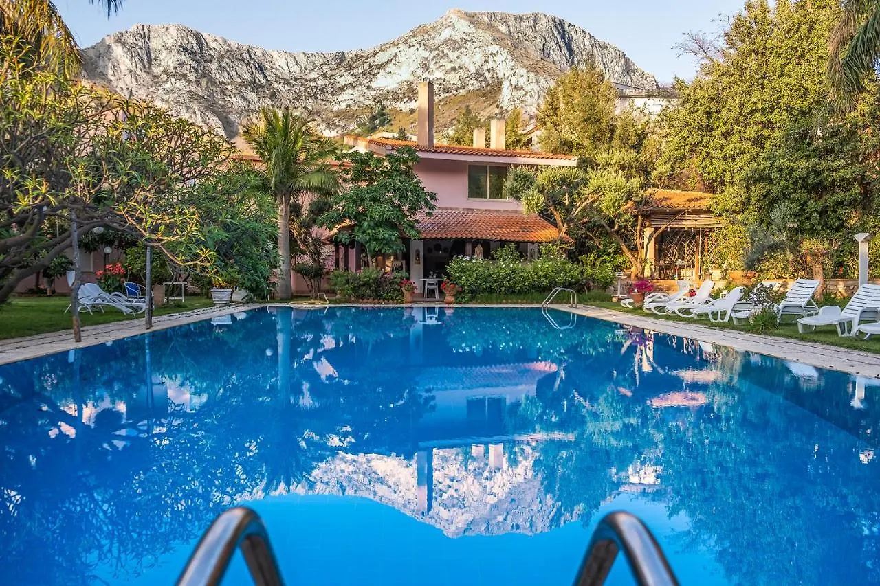 Villa Megna - Green Paradise B&B Palermo 0*,