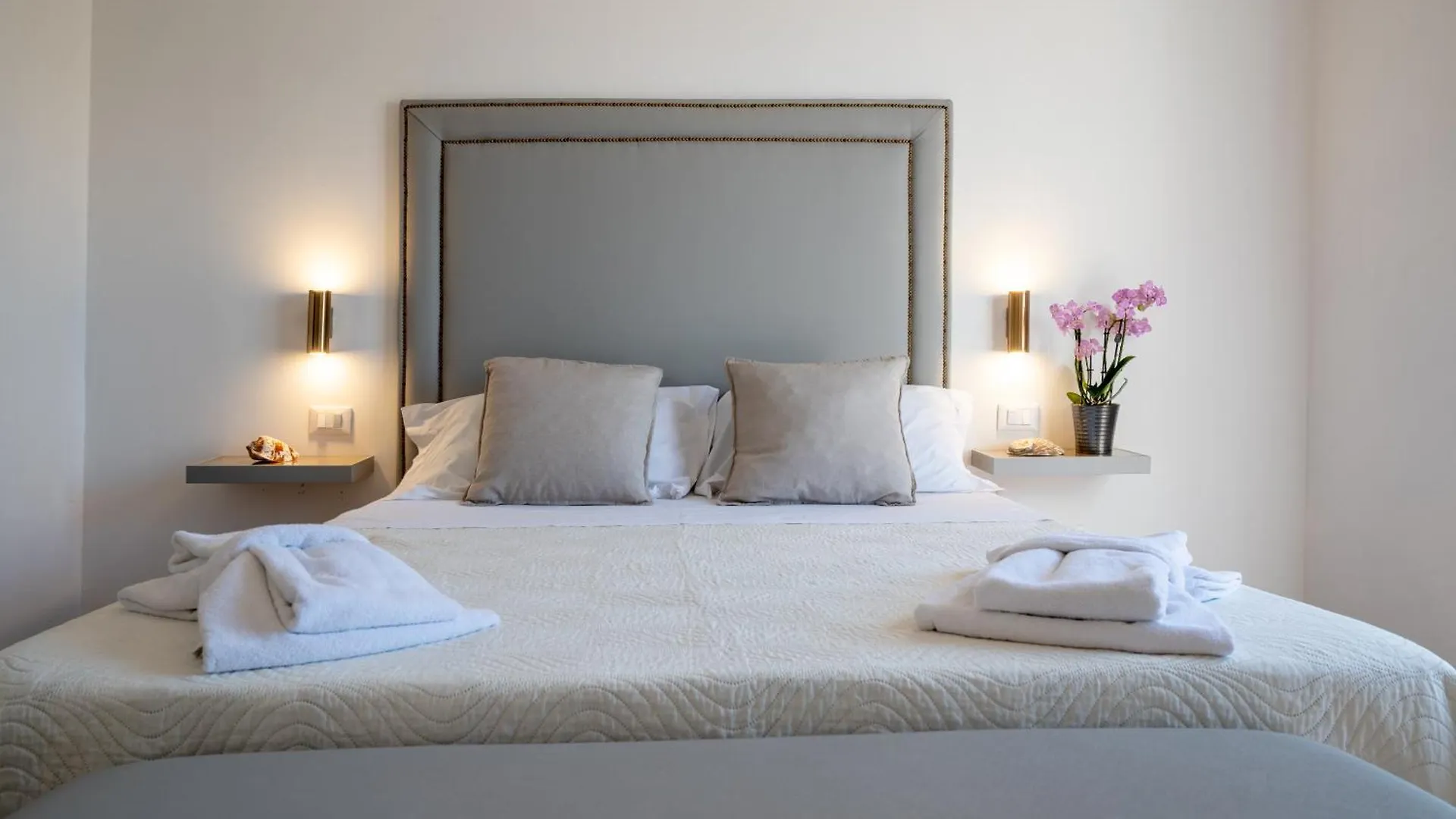 Bed & Breakfast Villa Megna - Green Paradise B&B Palermo Italië