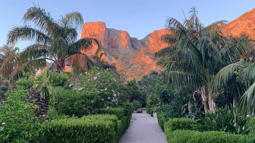 Villa Megna - Green Paradise B&B Palermo Bed & Breakfast