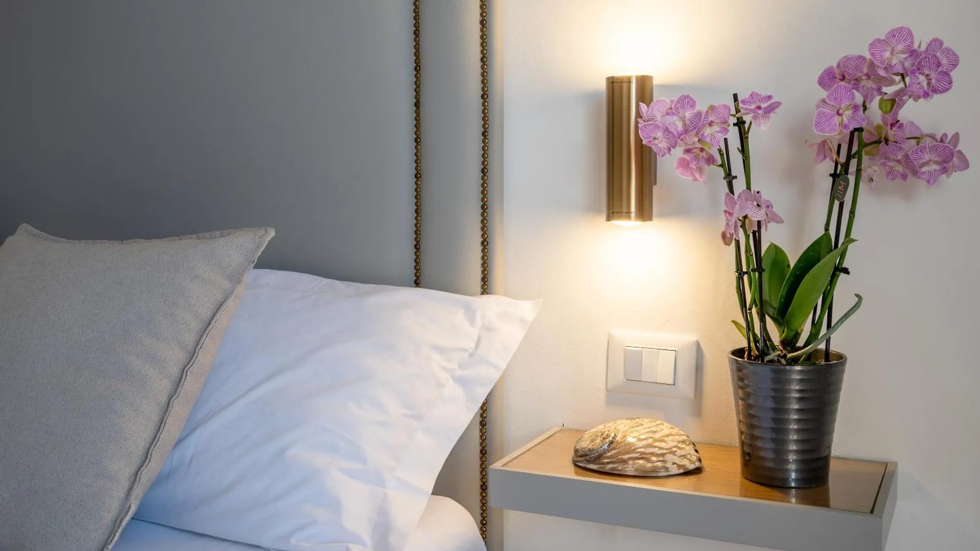Bed & Breakfast Villa Megna - Green Paradise B&B Palermo