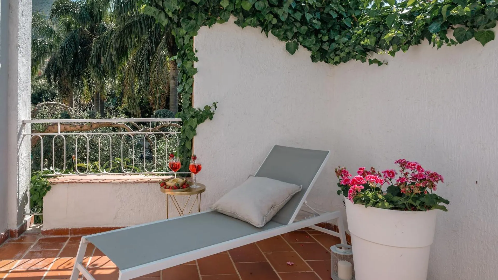 Villa Megna - Green Paradise B&B Palermo Bed & Breakfast