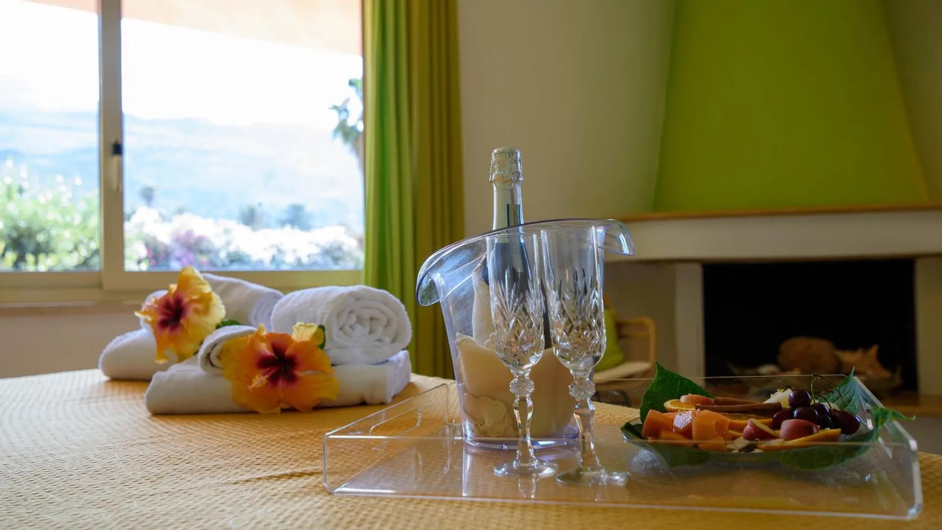 Villa Megna - Green Paradise B&B Palermo Bed & Breakfast