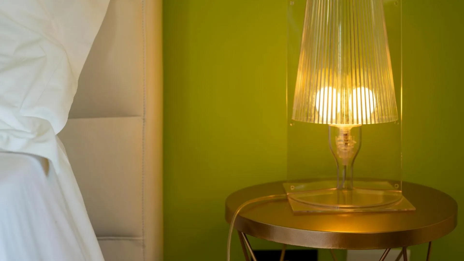 Bed & Breakfast Villa Megna - Green Paradise B&B Palermo Italië