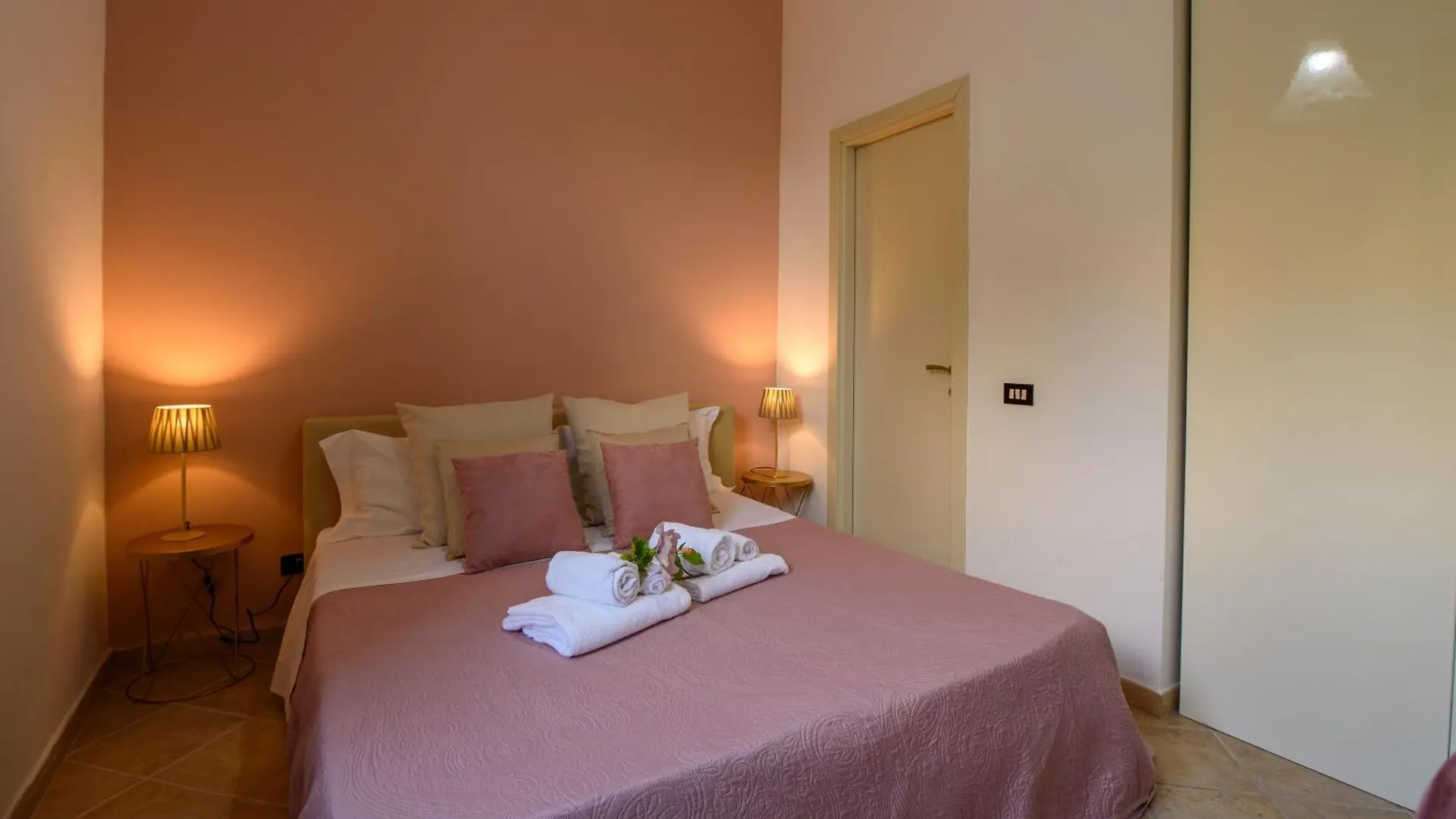 Villa Megna - Green Paradise B&B Palermo