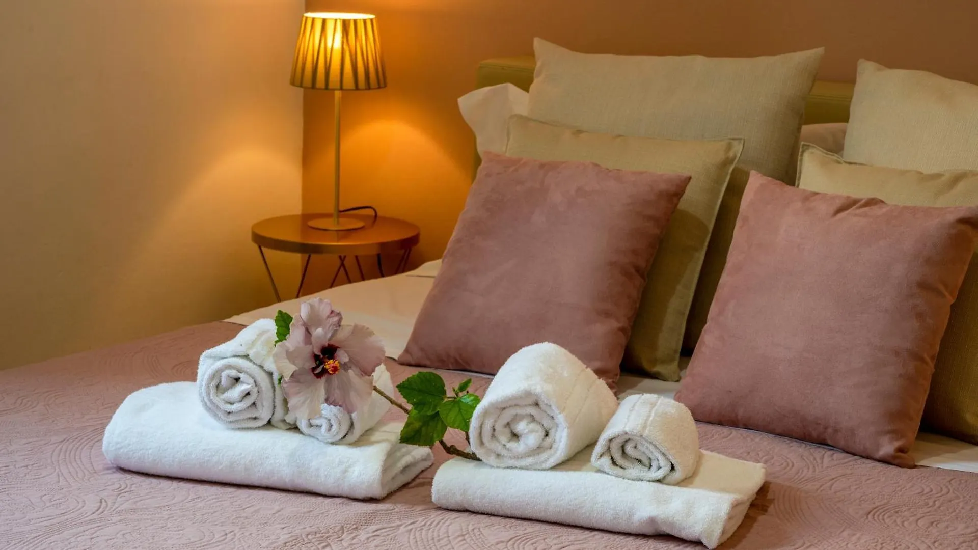 Villa Megna - Green Paradise B&B Palermo