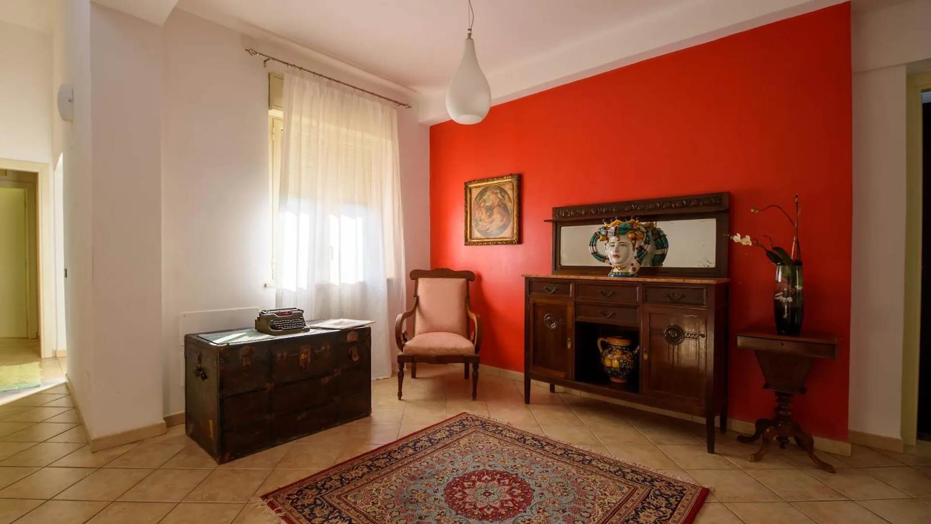 Villa Megna - Green Paradise B&B Palermo Italië