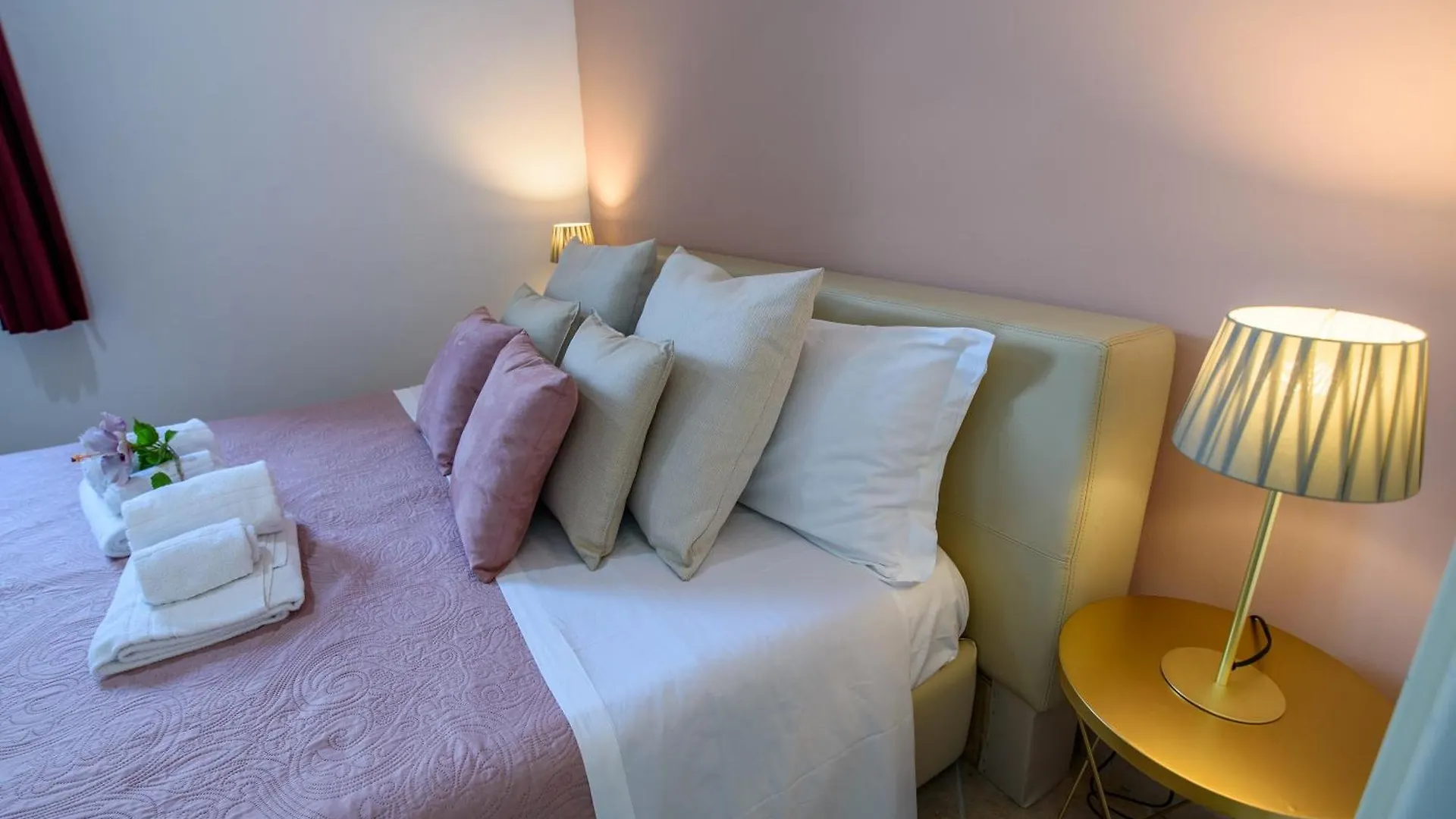 Bed & Breakfast Villa Megna - Green Paradise B&B Palermo Italië