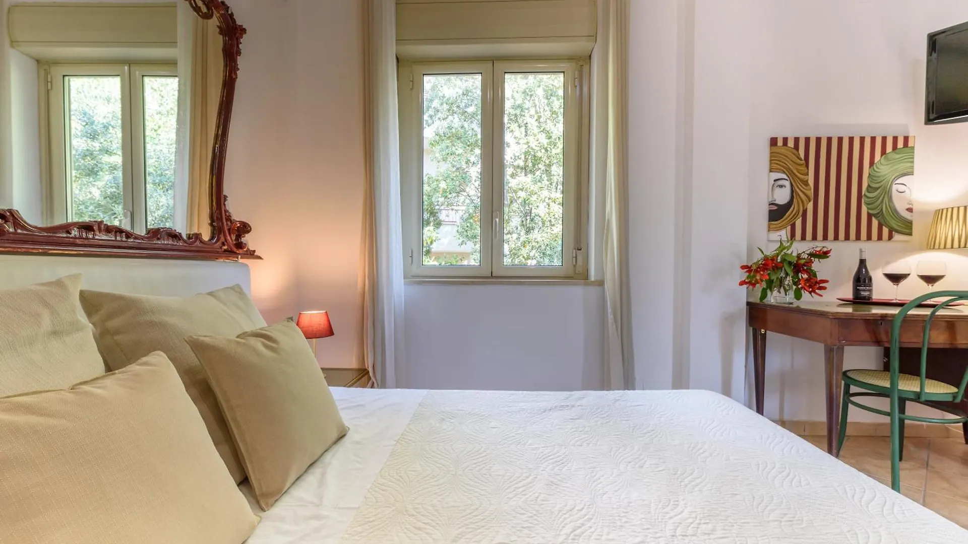Villa Megna - Green Paradise B&B Palermo 0*,