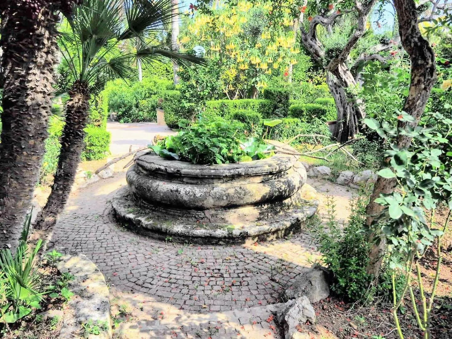 Villa Megna - Green Paradise B&B Palermo 0*,