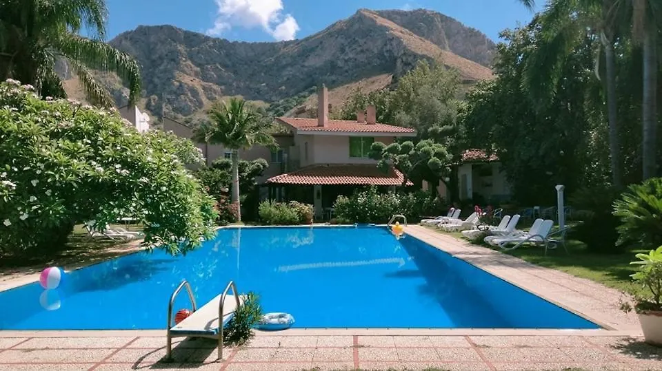 Bed & Breakfast Villa Megna - Green Paradise B&B Palermo