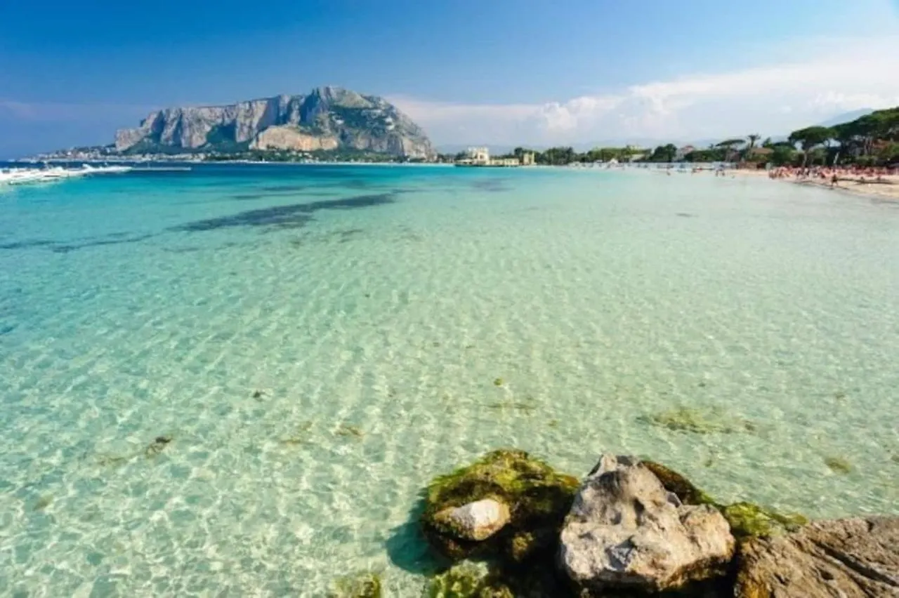Villa Megna - Green Paradise B&B Palermo Italy